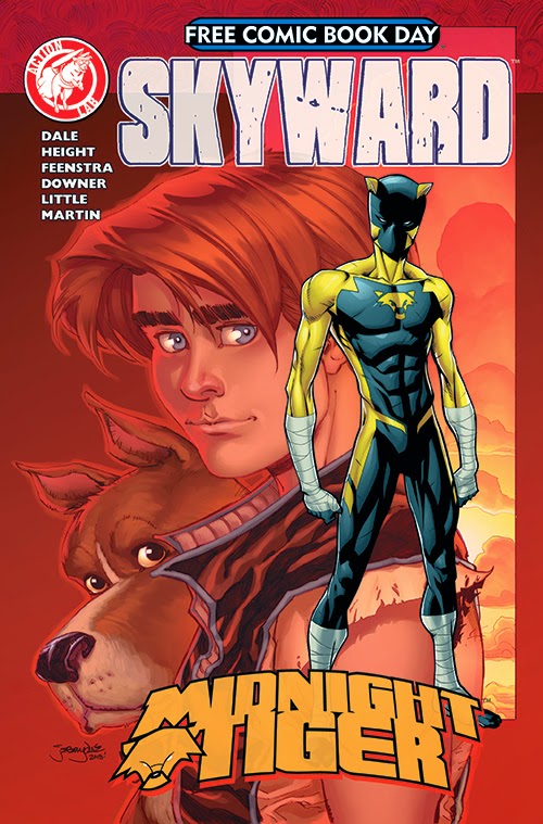 Skyward- Midnight Tiger FCBD 2104.jpg Skyward- Midnight Tiger FCBD 2104.jpg