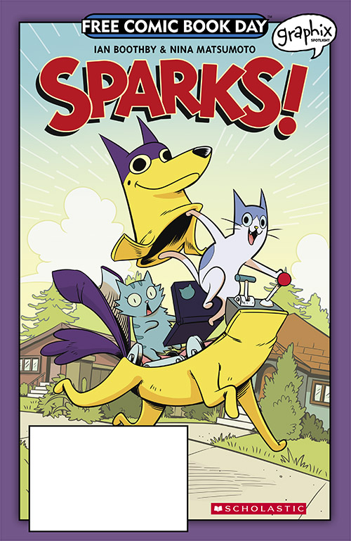 Sparks FCBD 2018.jpg Sparks FCBD 2018.jpg