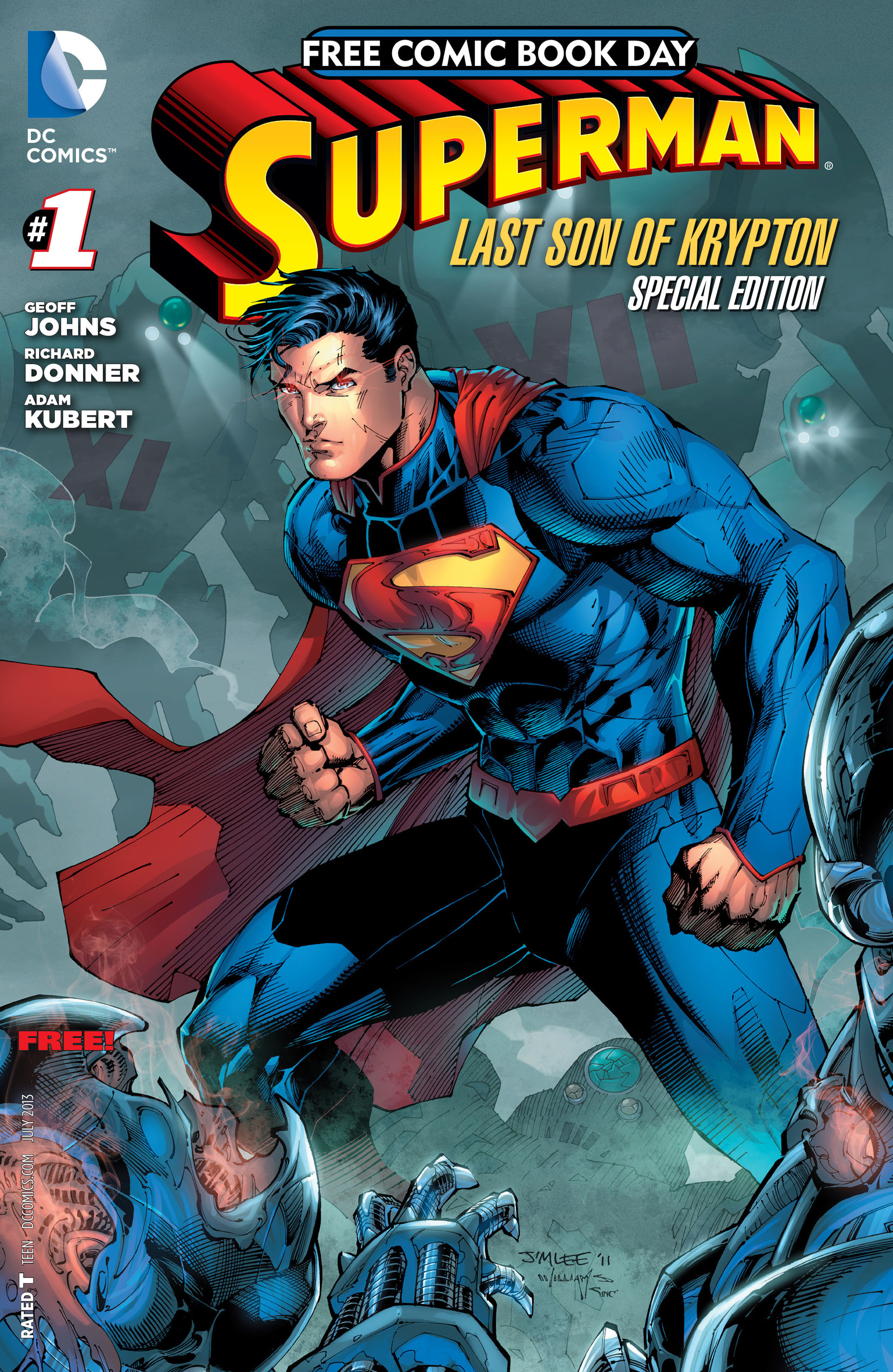 Superman- Last Son of Krypton FCBD 2013.jpg Superman- Last Son of Krypton FCBD 2013.jpg