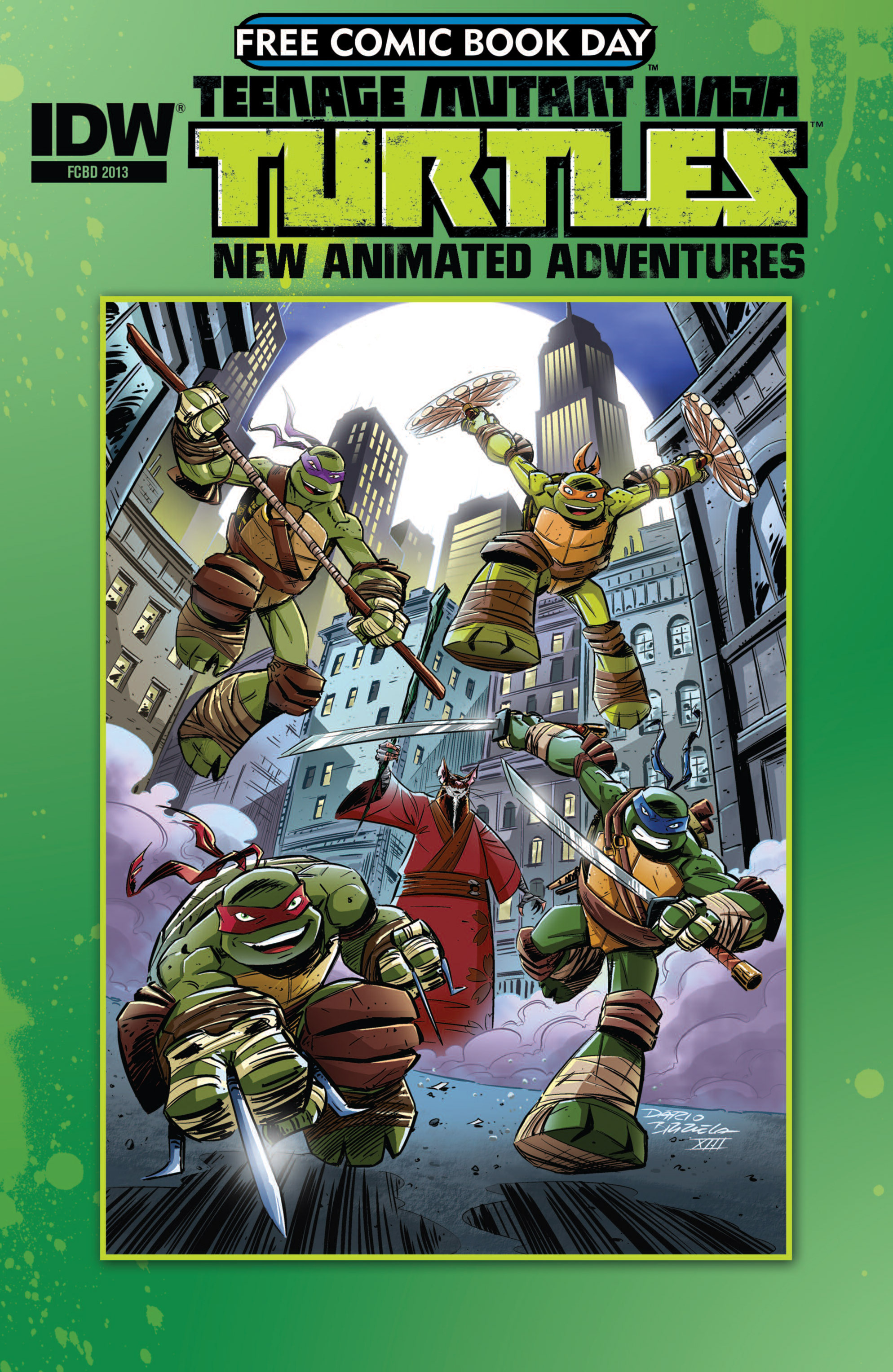 Teenage Mutant Ninja Turtles FCBD 2013.jpg Teenage Mutant Ninja Turtles FCBD 2013.jpg