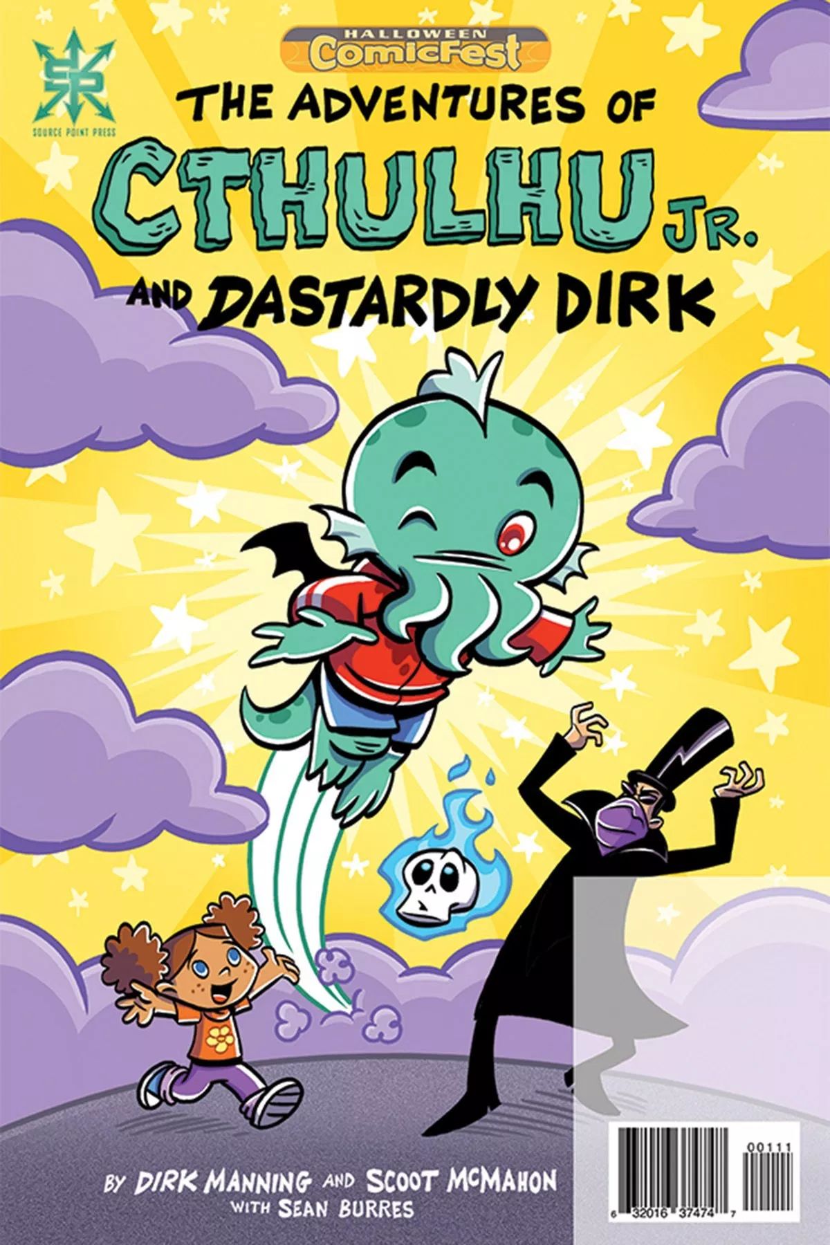 The Adventures of Cthulhu Jr. and Dastardly Dirk.jpg The Adventures of Cthulhu Jr. and Dastardly Dirk.jpg