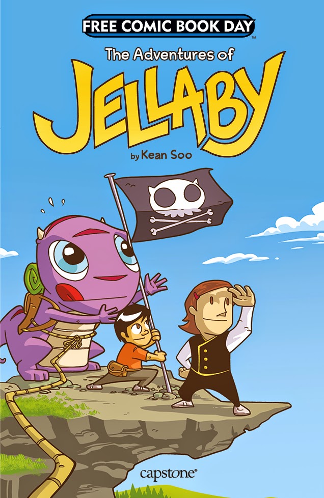 The Adventures of Jellaby FCBD 2014.jpg The Adventures of Jellaby FCBD 2014.jpg