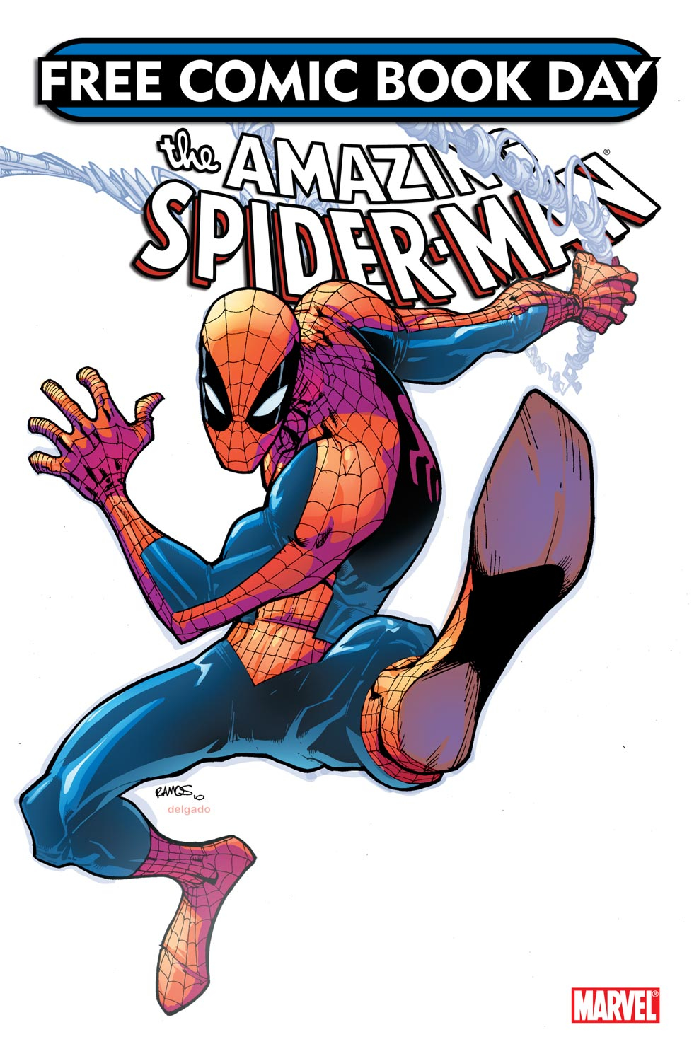 The Amazing Spider-man FCBD 2011.jpg The Amazing Spider-man FCBD 2011.jpg