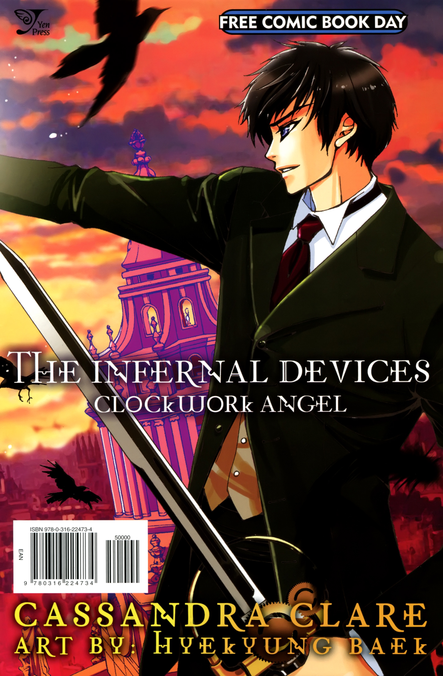 The Infernal Devices FCBD 2012.jpg The Infernal Devices FCBD 2012.jpg