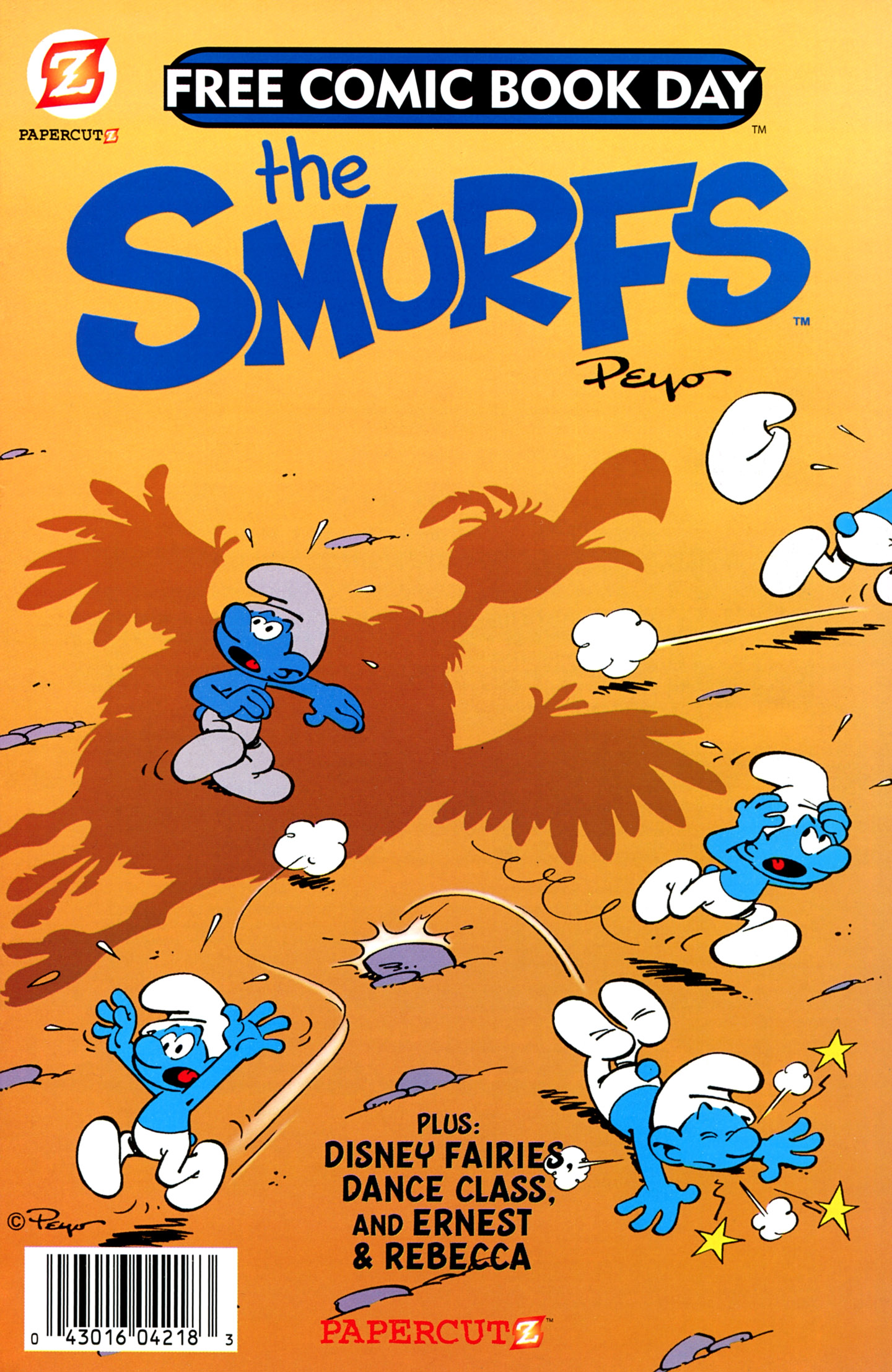 The Smurfs FCBD 2012.jpg The Smurfs FCBD 2012.jpg