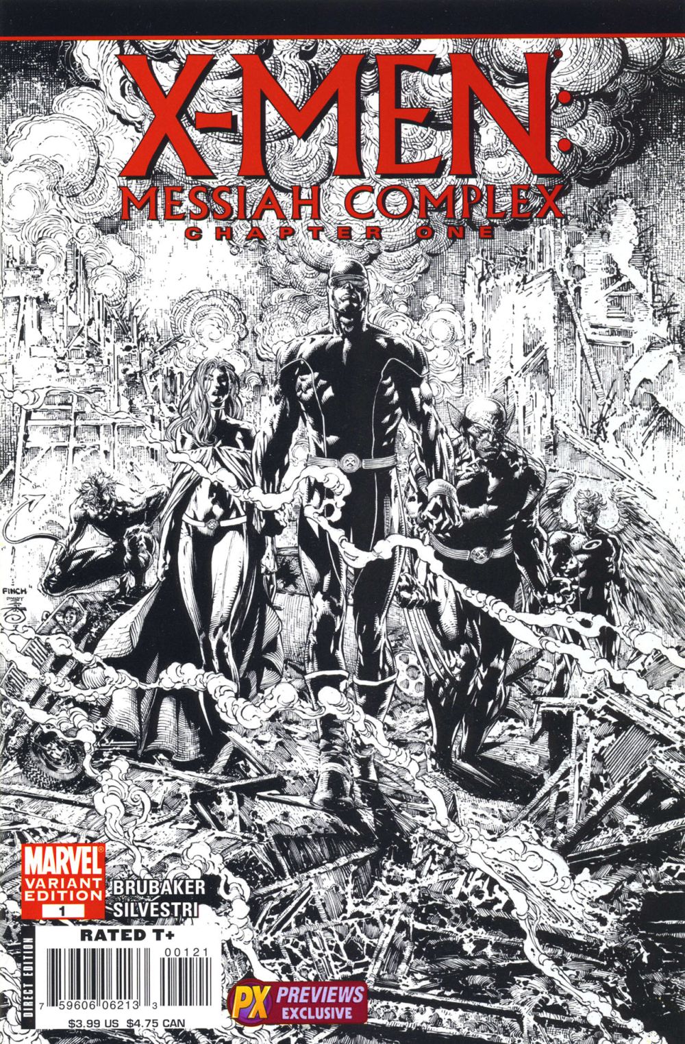 X-Men – Messiah Complex (2007) (Previews exclusive variant) (Ori-DCP).jpg X-Men – Messiah Complex (2007) (Previews exclusive variant) (Ori-DCP).jpg