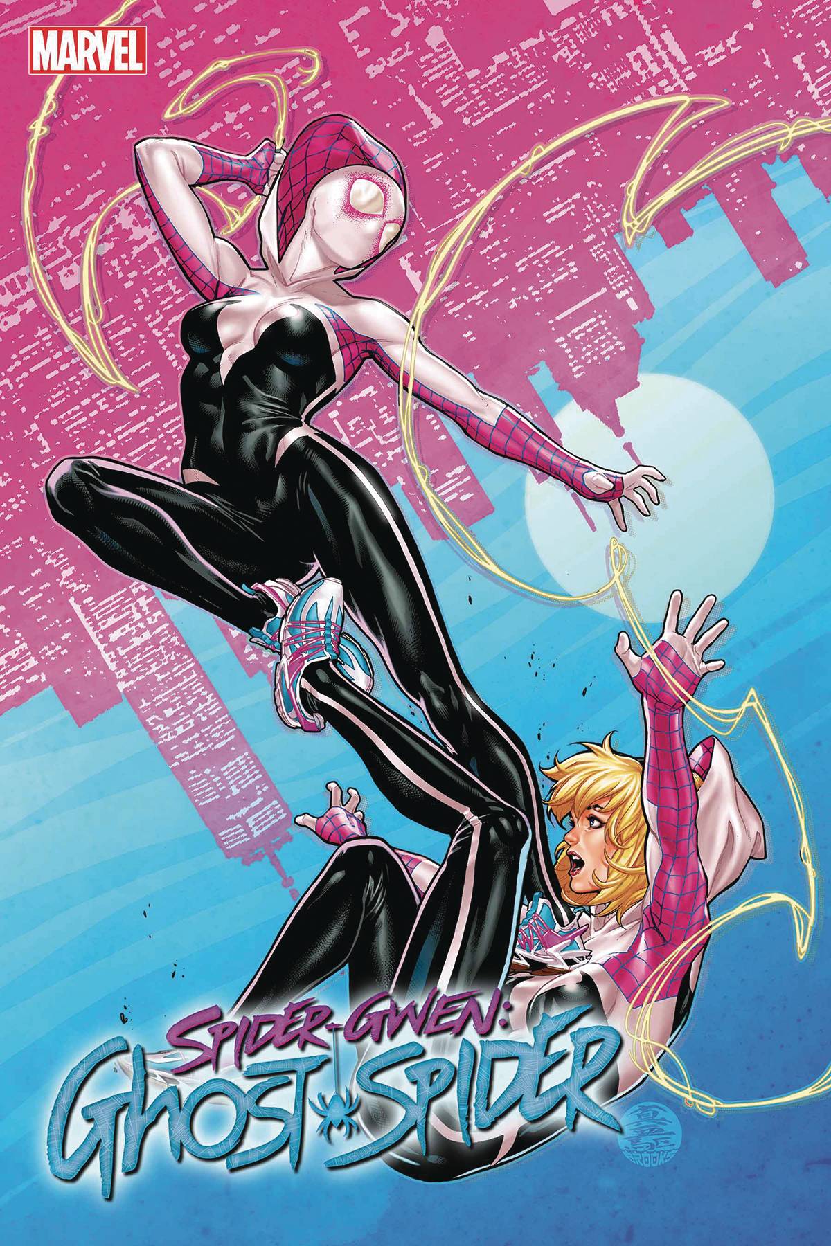 Spider-Gwen The Ghost-Spider #3 Spider-Gwen The Ghost-Spider #3