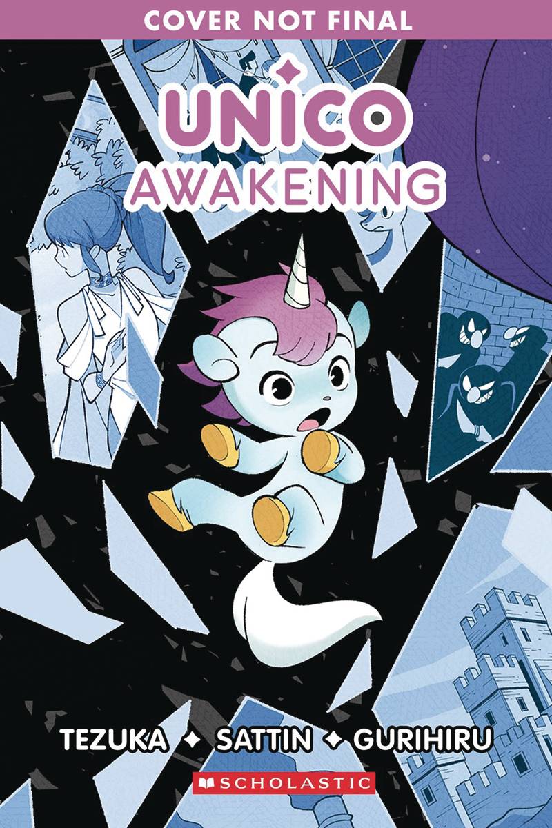 FCBD 2024 UNICO AWAKENING FCBD 2024 UNICO AWAKENING