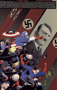 Captain America and bucky fight nazies.jpg