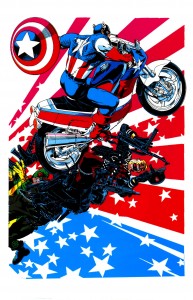 Captain America on his bike.jpg