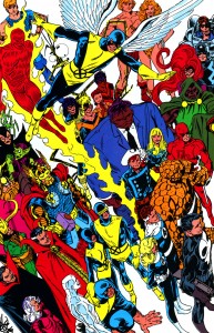Classic Marvel 193x300 Classic Marvel