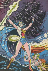 Classic Wonder Woman 205x300 Classic Wonder Woman