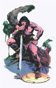 Conan resting with his sword.jpg