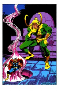 Loki vs Thor 193x300 Loki vs Thor