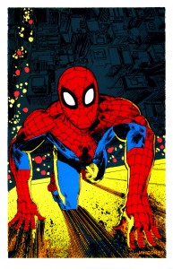 Spider-man crawling up.jpg