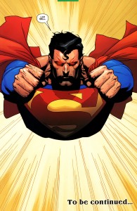 Superman - Like Hell to be continued.jpg