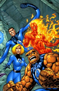 The Fantastic Four are outraged 195x300 The Fantastic Four are outraged