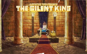 adventure time presents the silent king.jpg