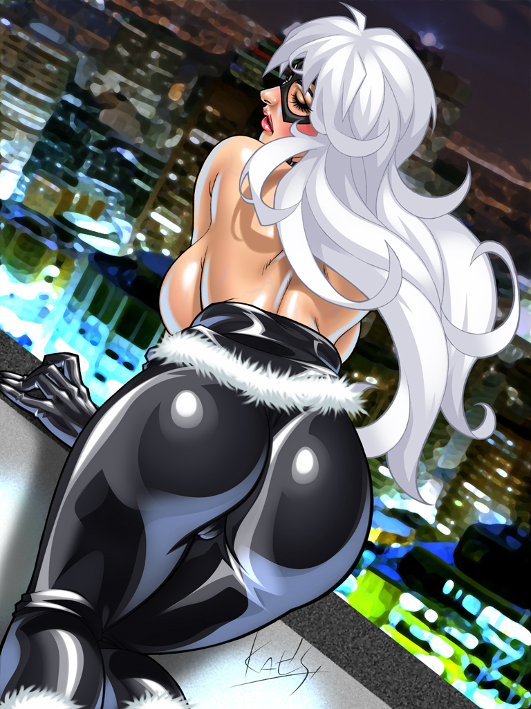 Black cat hentai - 🧡 Black Cat (ExLic) Spiderman Western Хентай Truyen-Hen...