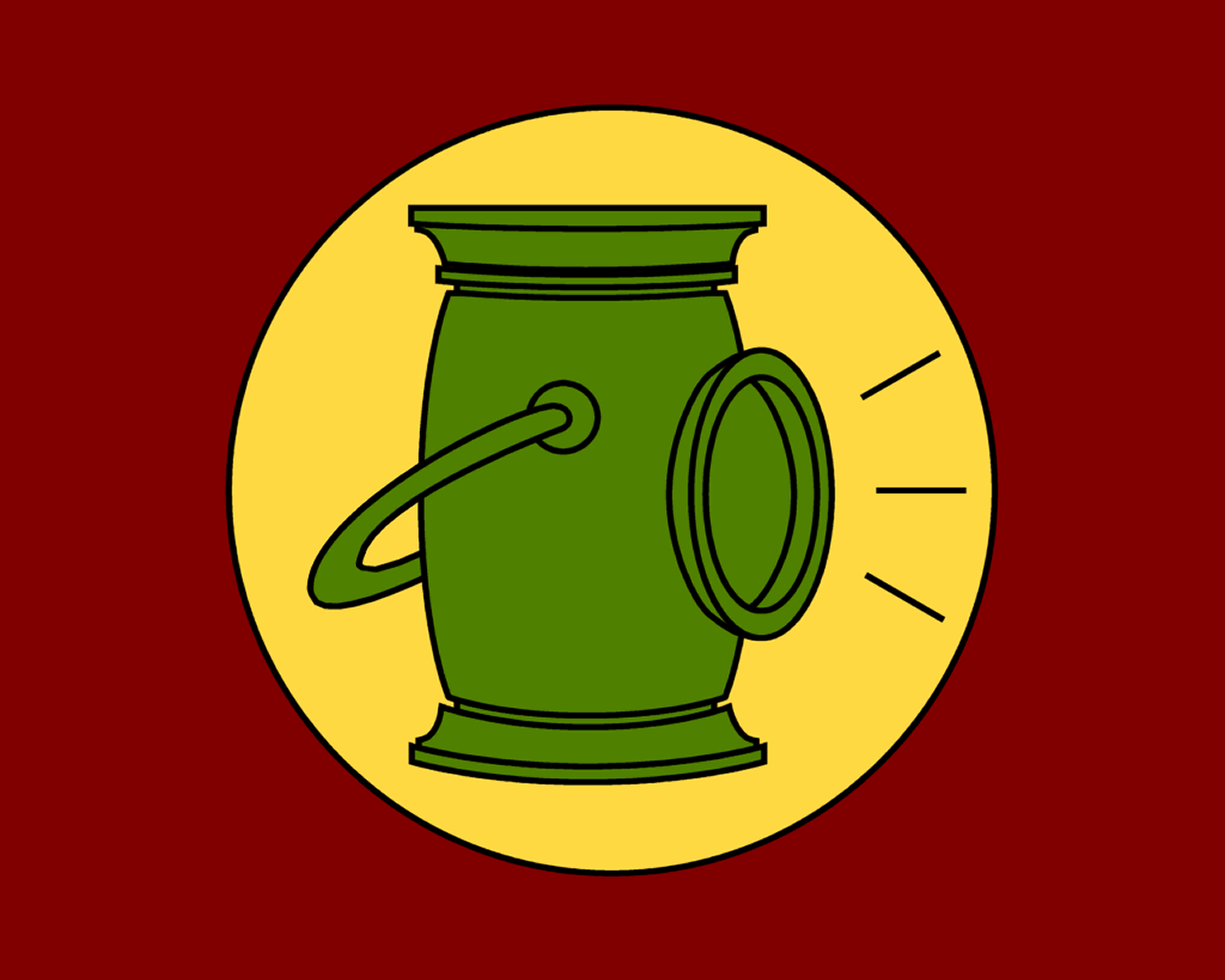 classic green lantern logo.gif