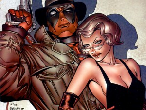 deadpool and hottie.jpg