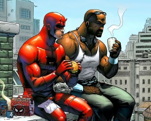 deadpool and luke cage have lunch.jpg