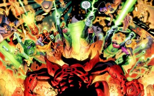 green lantern corps - blazing combat time.jpg