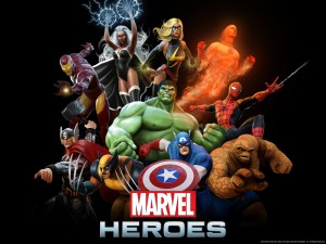 marvel heroes - iron man, storm, ms marvel, human torch, spider-man, thing, captain america, incredible hulk, wolverine, thor.jpg