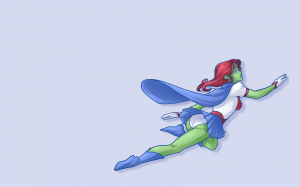 miss martian flying up.png