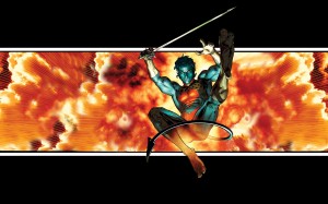 nighcrawler blowin shit up with his sword.jpg