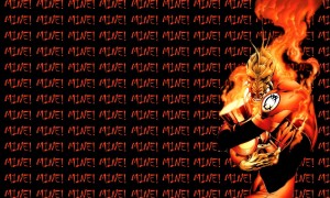 orange lantern Larfleeze  300x180 orange lantern   Larfleeze 