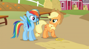 rainbow dash and apple jack.png