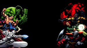 red hulk vs green hulk and friends.jpg