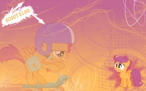 scootaloo on a scooter.jpg