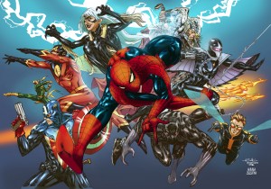 spider man and friends 300x210 spider man and friends