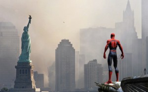 spider-man looking at lady liberty.jpg