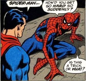 spider-man vs superman - superman is hard.jpg