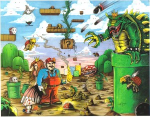 super mario land 300x235 super mario land