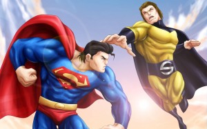 superman vs sentinel.jpg