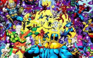 thanos vs the marvel Universe.jpg