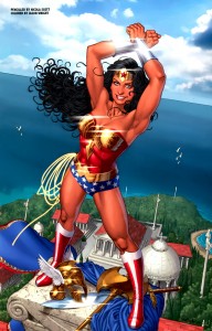 wonder woman on a piller.jpg