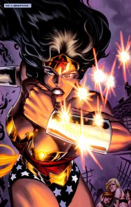 wonder woman vs bullets 190x300 wonder woman vs bullets