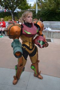 Ainsley Bircher as Samus 200x300 Ainsley Bircher as Samus