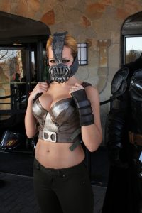 Bane Cosplayer 200x300 Bane Cosplayer