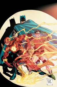 Batman and Robin getting Flashed.jpg