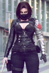 Callie Cosplay as The Winter Soldier.jpg