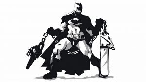 Chainsaw Batman 300x169 Chainsaw Batman