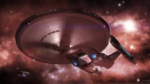 Federation Ship Looks Lopsided.jpg