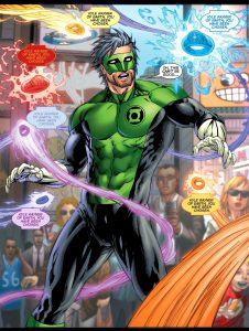 Green Lantern - Kyle Has been chosen.jpg