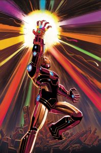 Infinite Iron Man by John Romita Jr 198x300 Infinite Iron Man by John Romita Jr